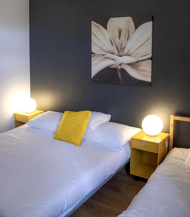Au Boeuf Rouge Mini-hôtel Crassier