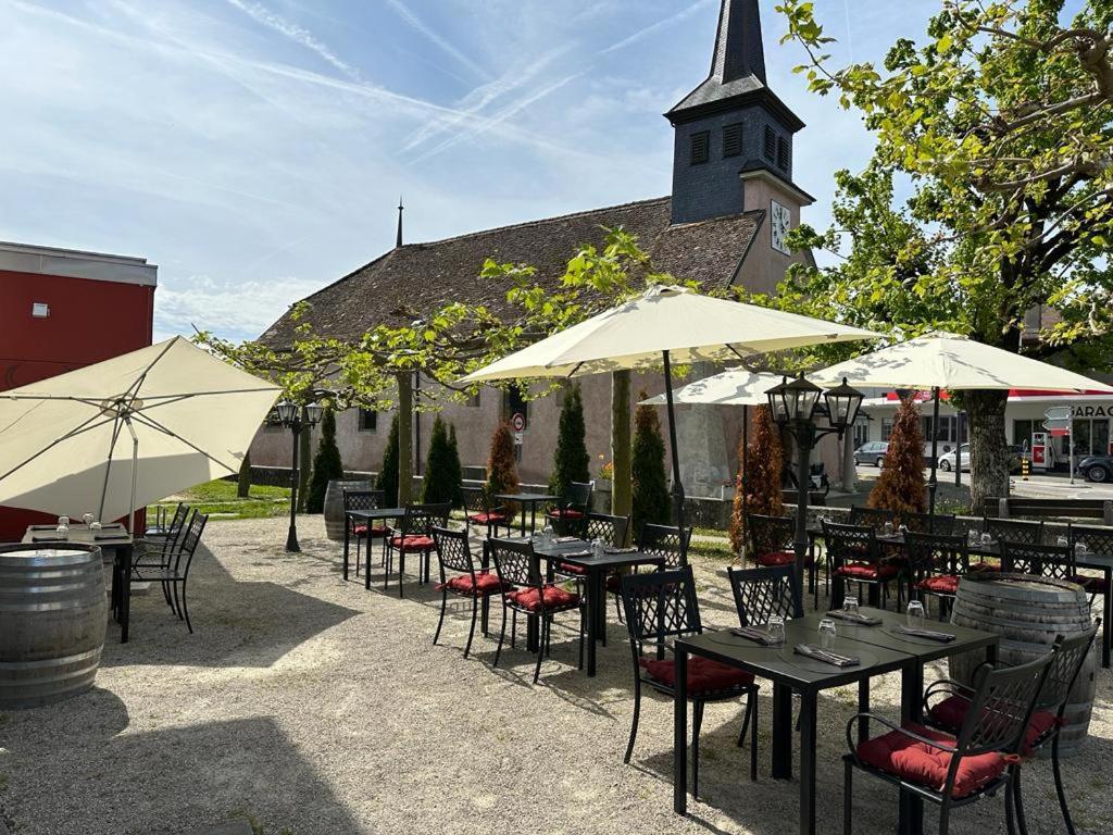 Au Boeuf Rouge Crassier